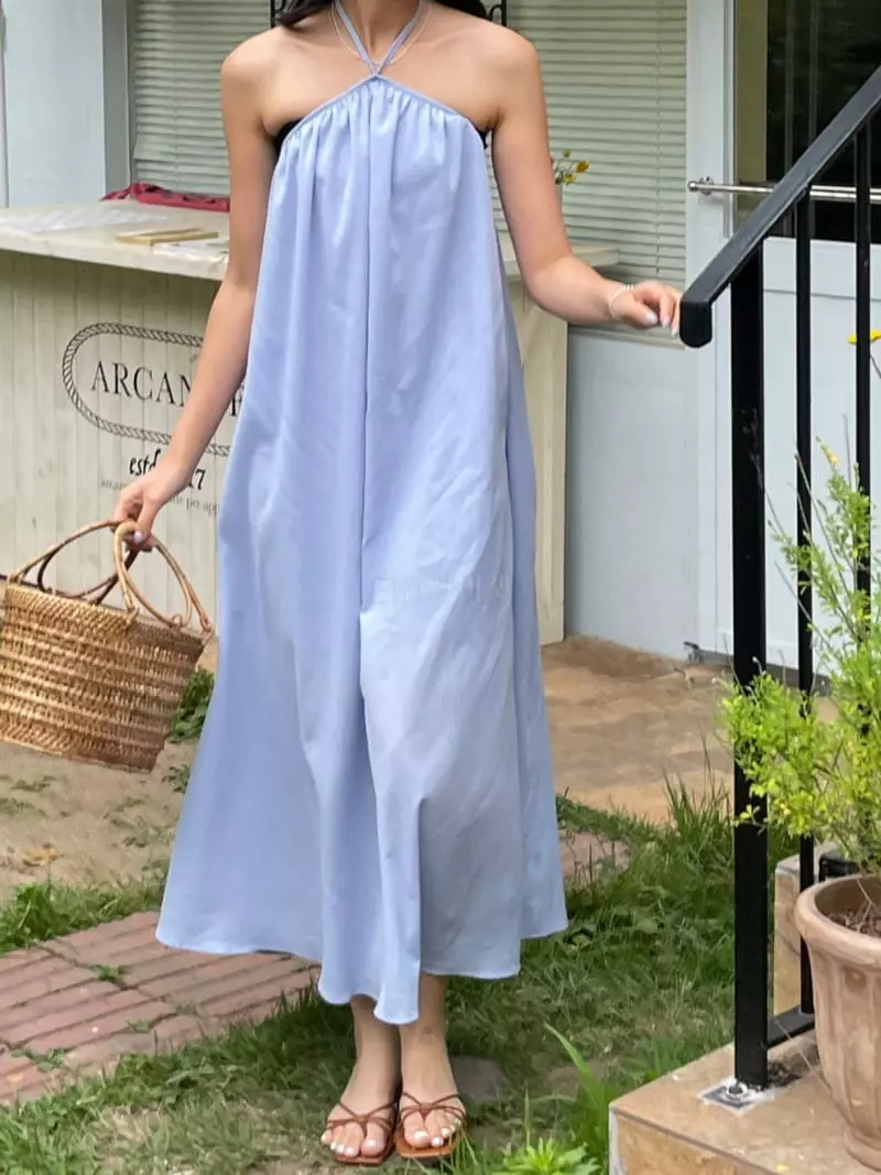Baguette - Korean Women Fashion - #romanticstyle - Stay One-piece - 3