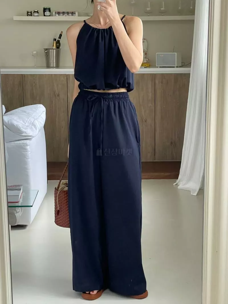 Baguette - Korean Women Fashion - #shopsmall - Boing Pants - 7