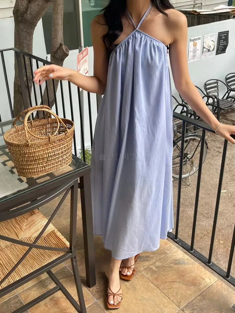 Baguette - Korean Women Fashion - #thatsdarling - Stay One-piece - 5