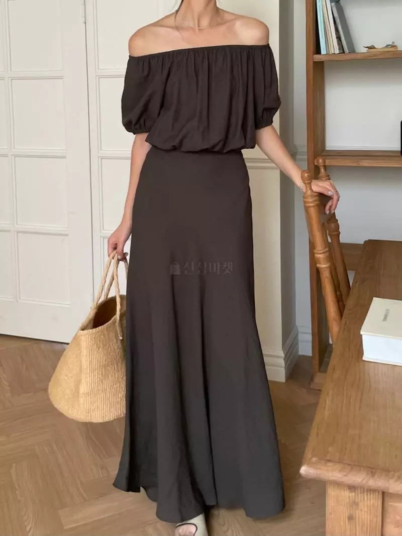 Baguette - Korean Women Fashion - #thatsdarling - Melo Skirt - 2