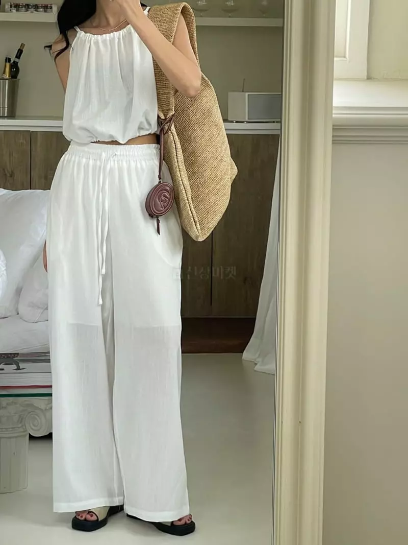 Baguette - Korean Women Fashion - #thelittlethings - Boing Pants - 9