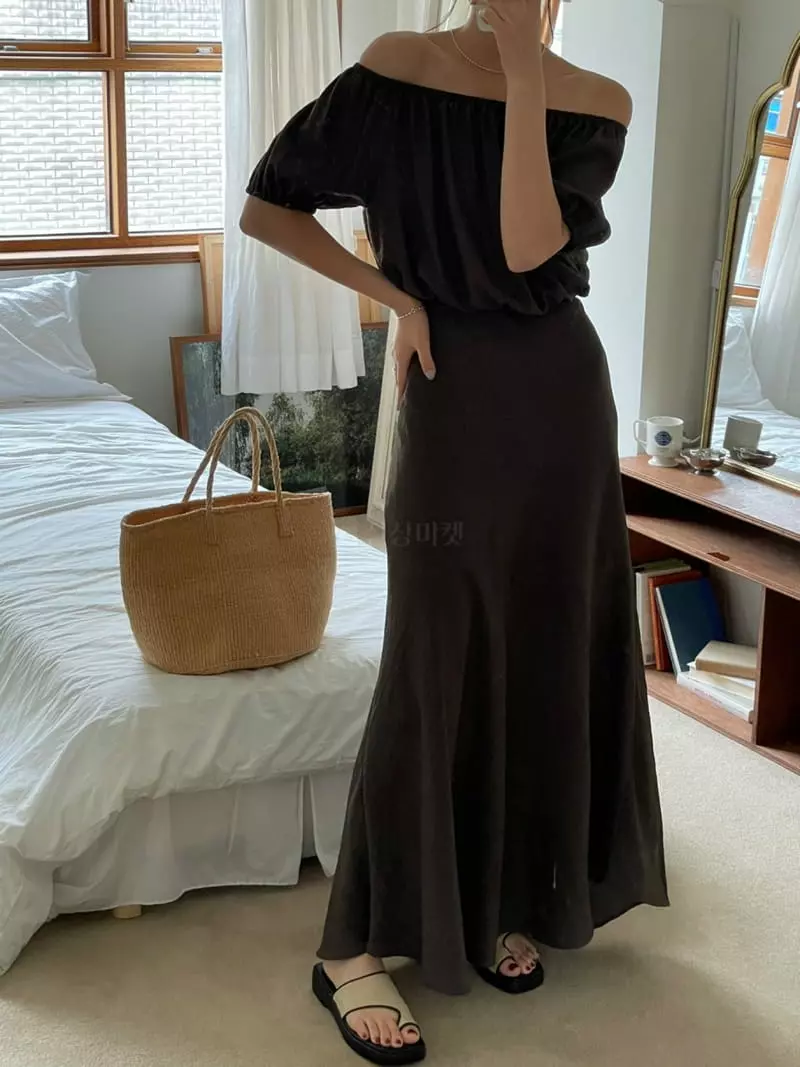 Baguette - Korean Women Fashion - #thelittlethings - Melo Skirt - 3