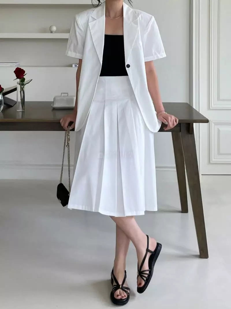 Baguette - Korean Women Fashion - #womensfashion - Largo Coat