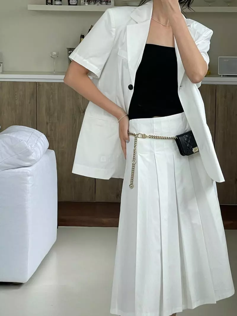 Baguette - Korean Women Fashion - #womensfashion - Largo Coat - 3