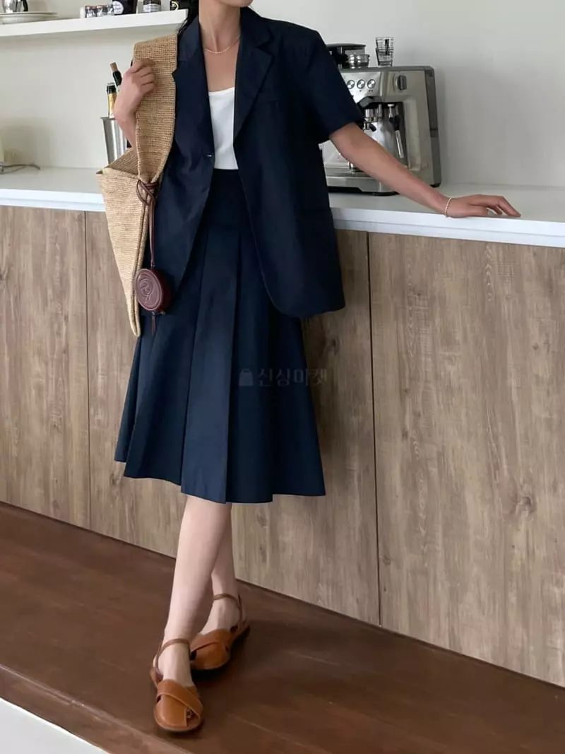 Baguette - Korean Women Fashion - #womensfashion - Largo Coat - 5