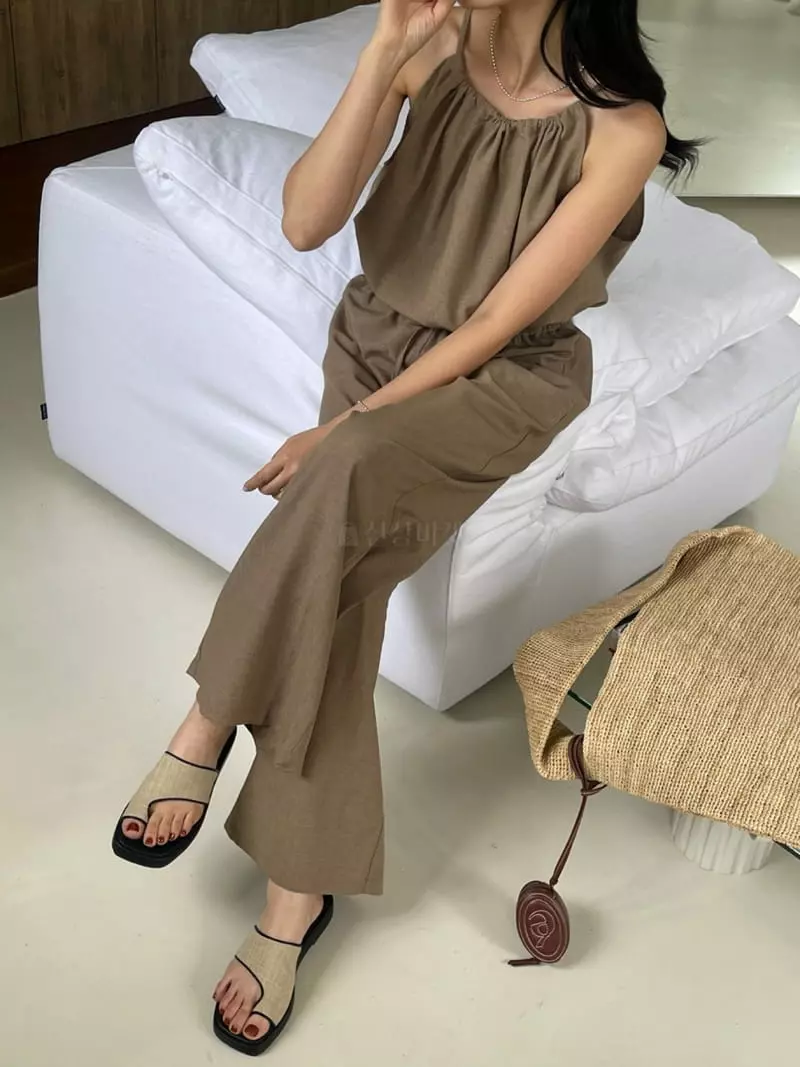 Baguette - Korean Women Fashion - #womensfashion - Boing Blouse - 2