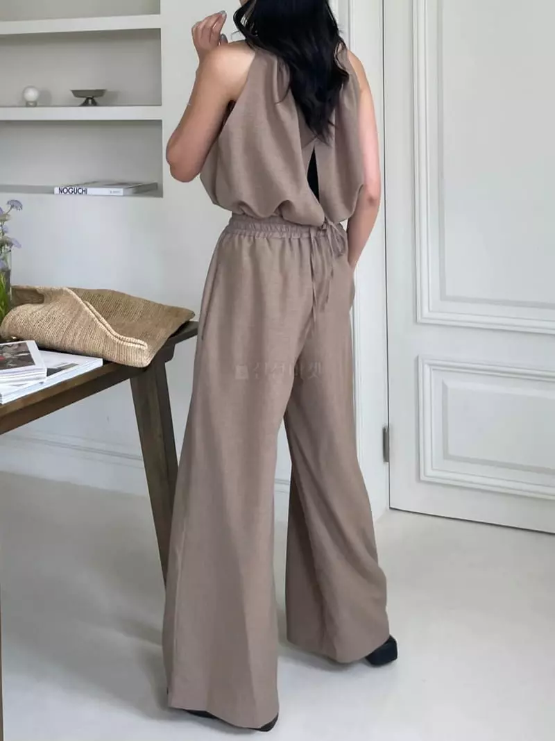Baguette - Korean Women Fashion - #womensfashion - Boing Pants
