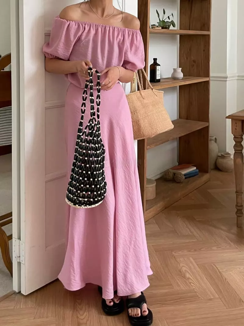 Baguette - Korean Women Fashion - #womensfashion - Melo Skirt - 5
