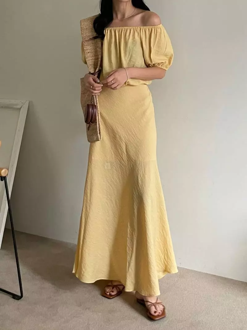 Baguette - Korean Women Fashion - #womensfashion - Melo Skirt - 7