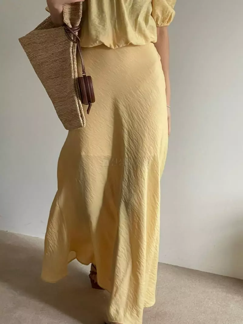 Baguette - Korean Women Fashion - #womensfashion - Melo Skirt - 9