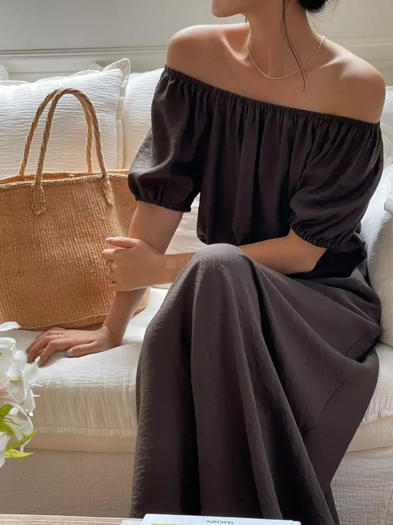 Baguette - Korean Women Fashion - #momslook - Melo Blouse - 4