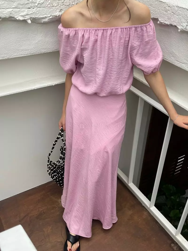 Baguette - Korean Women Fashion - #womensfashion - Melo Blouse - 6