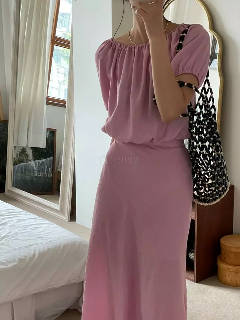 Baguette - Korean Women Fashion - #womensfashion - Melo Blouse - 8