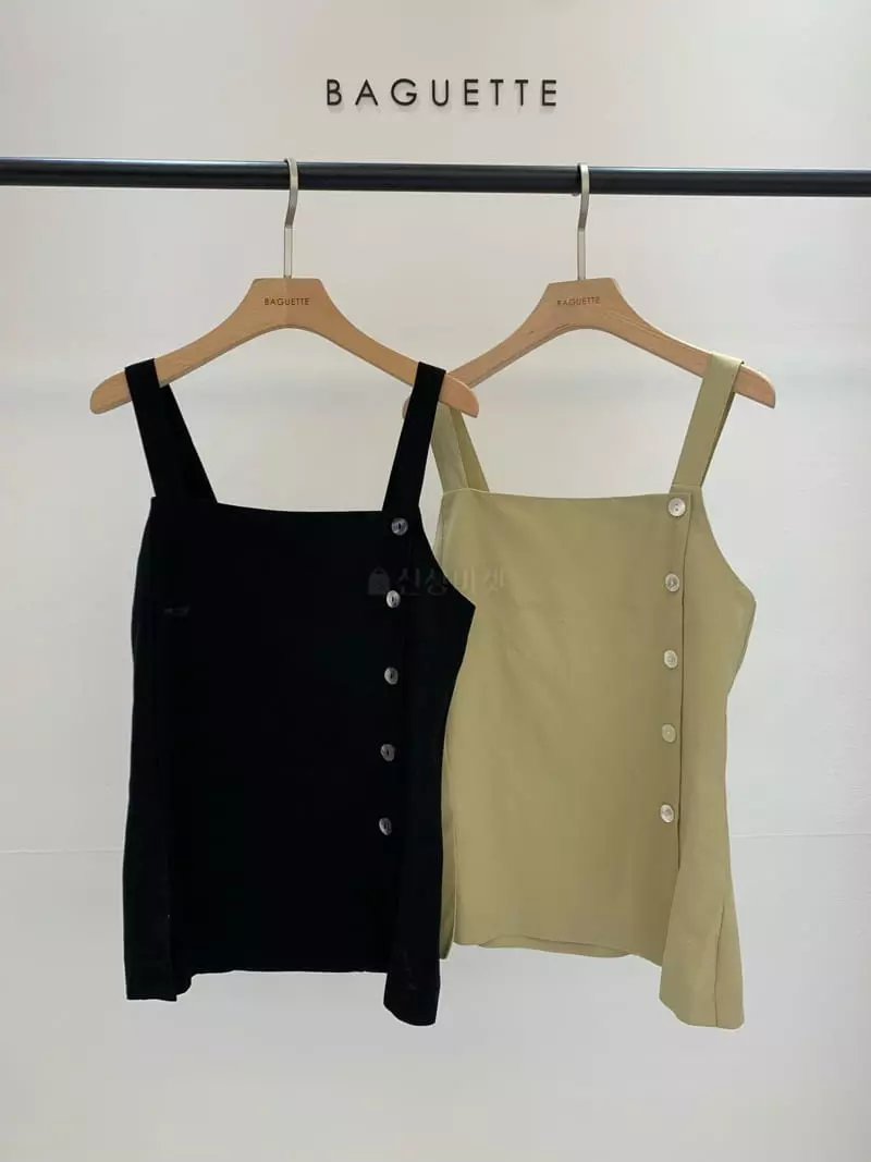 Baguette - Korean Women Fashion - #womensfashion - Live Vest - 6