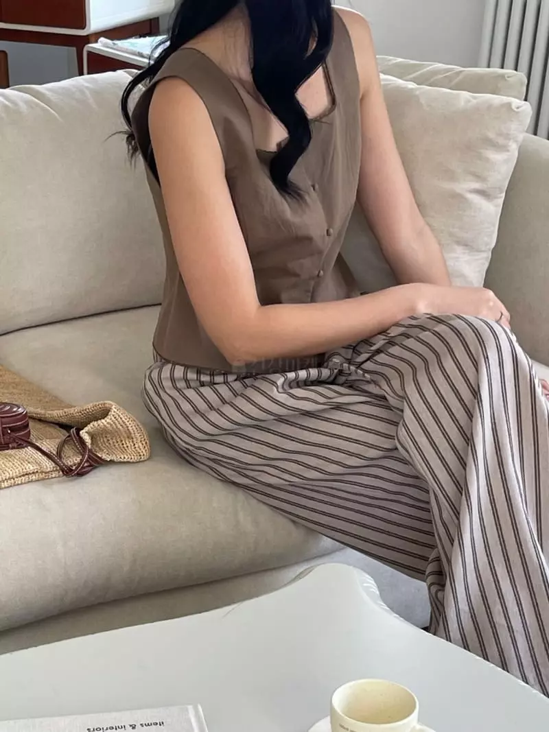 Baguette - Korean Women Fashion - #womensfashion - Lea Blouse - 2