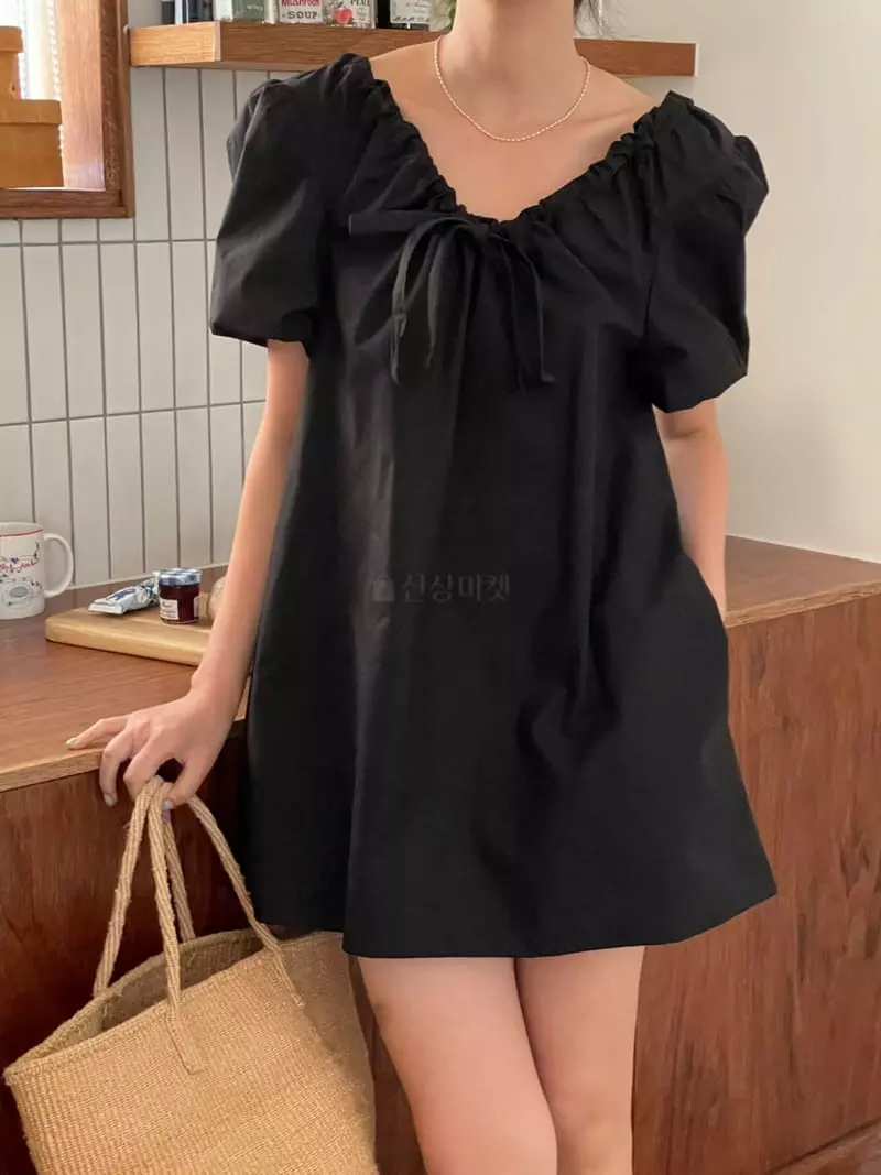 Baguette - Korean Women Fashion - #womensfashion - Glory One-piece - 5