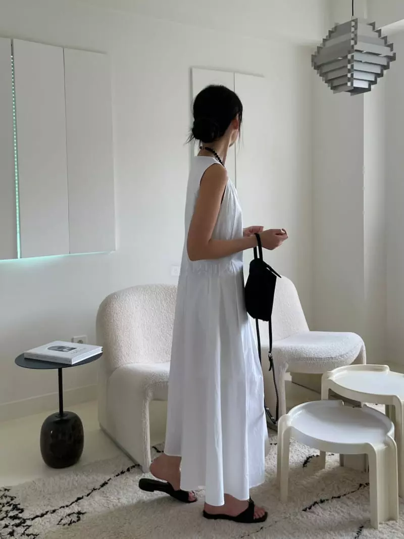 Baguette - Korean Women Fashion - #womensfashion - Bo  G One-piece - 8
