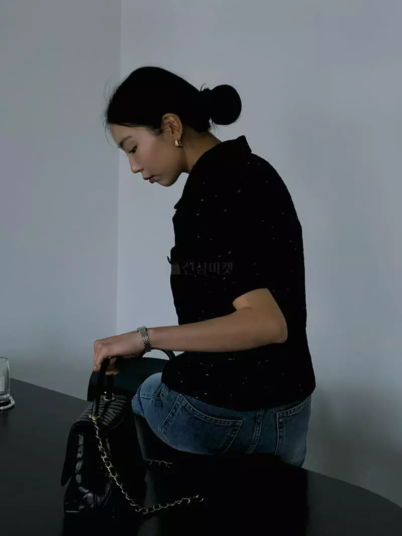 Baie Oud - Korean Women Fashion - #womensfashion - Pocket Jacket - 4