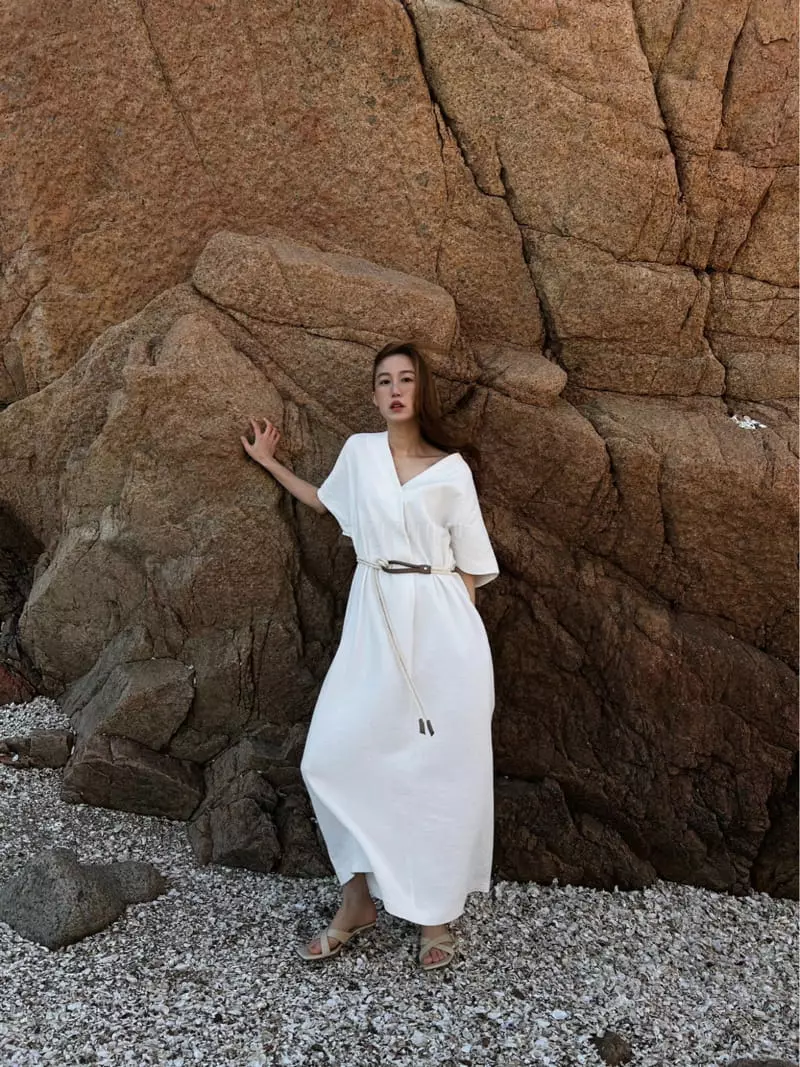 Baie Oud - Korean Women Fashion - #momslook - Rope One-piece - 9