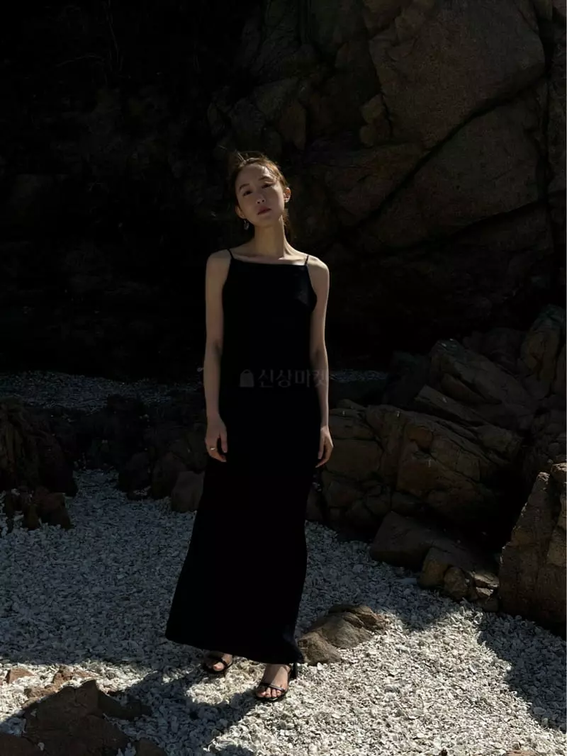 Baie Oud - Korean Women Fashion - #momslook - Satin Skirt - 5