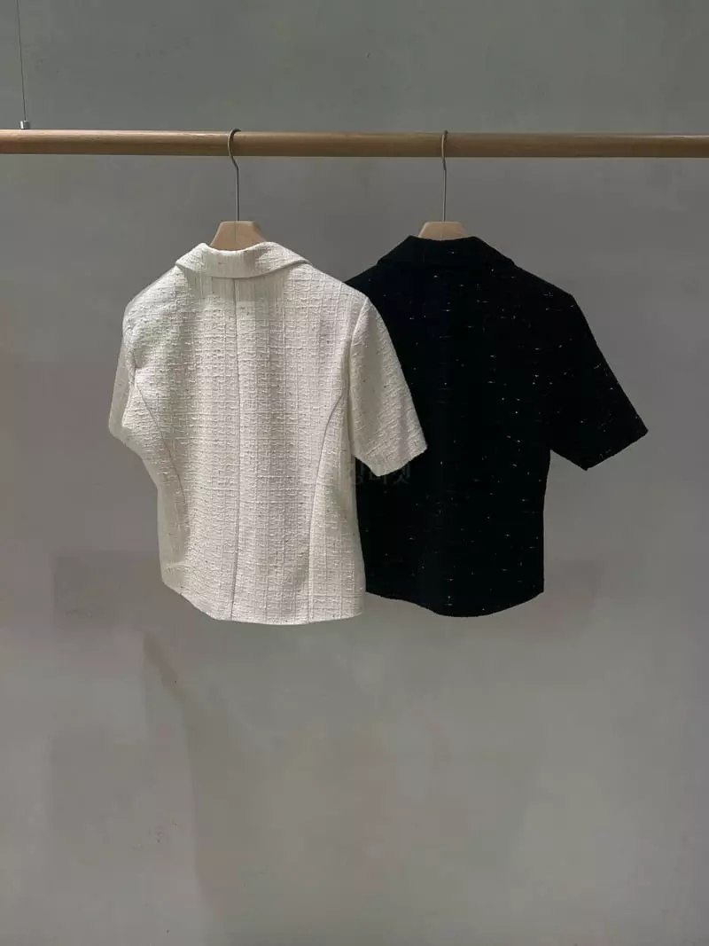 Baie Oud - Korean Women Fashion - #womensfashion - Pocket Jacket