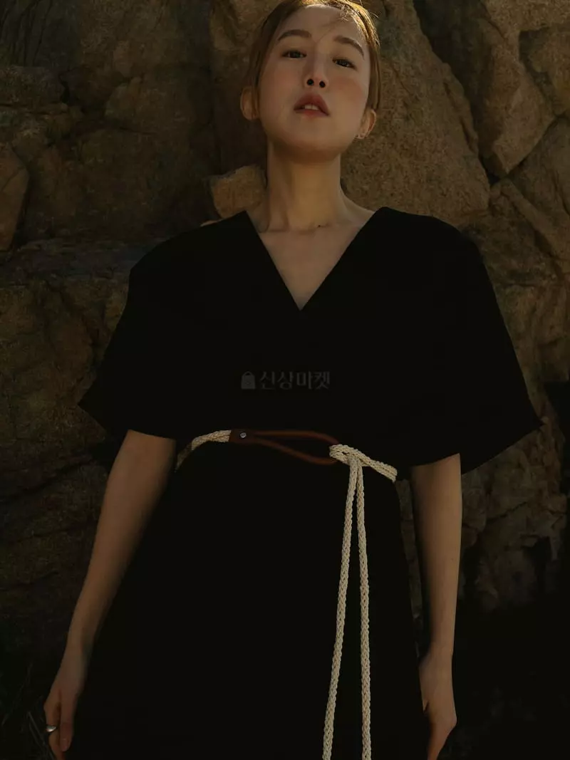Baie Oud - Korean Women Fashion - #womensfashion - Rope One-piece - 5