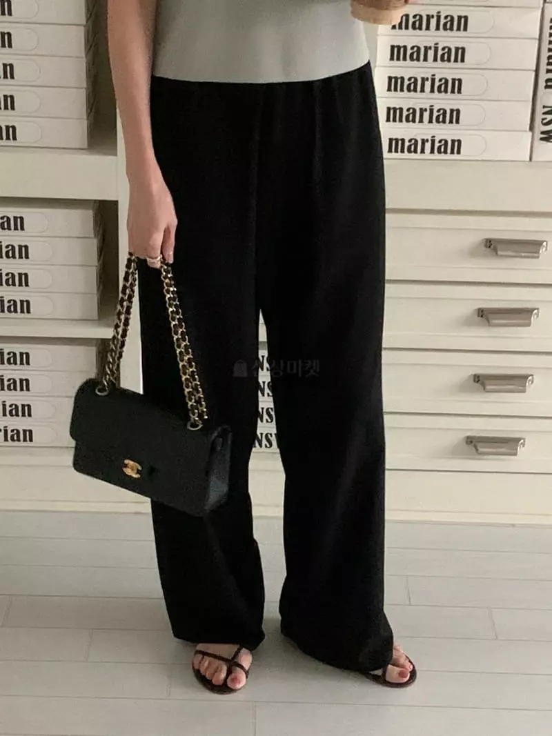 Baking Powder - Korean Women Fashion - #momslook - Most Pants - 11