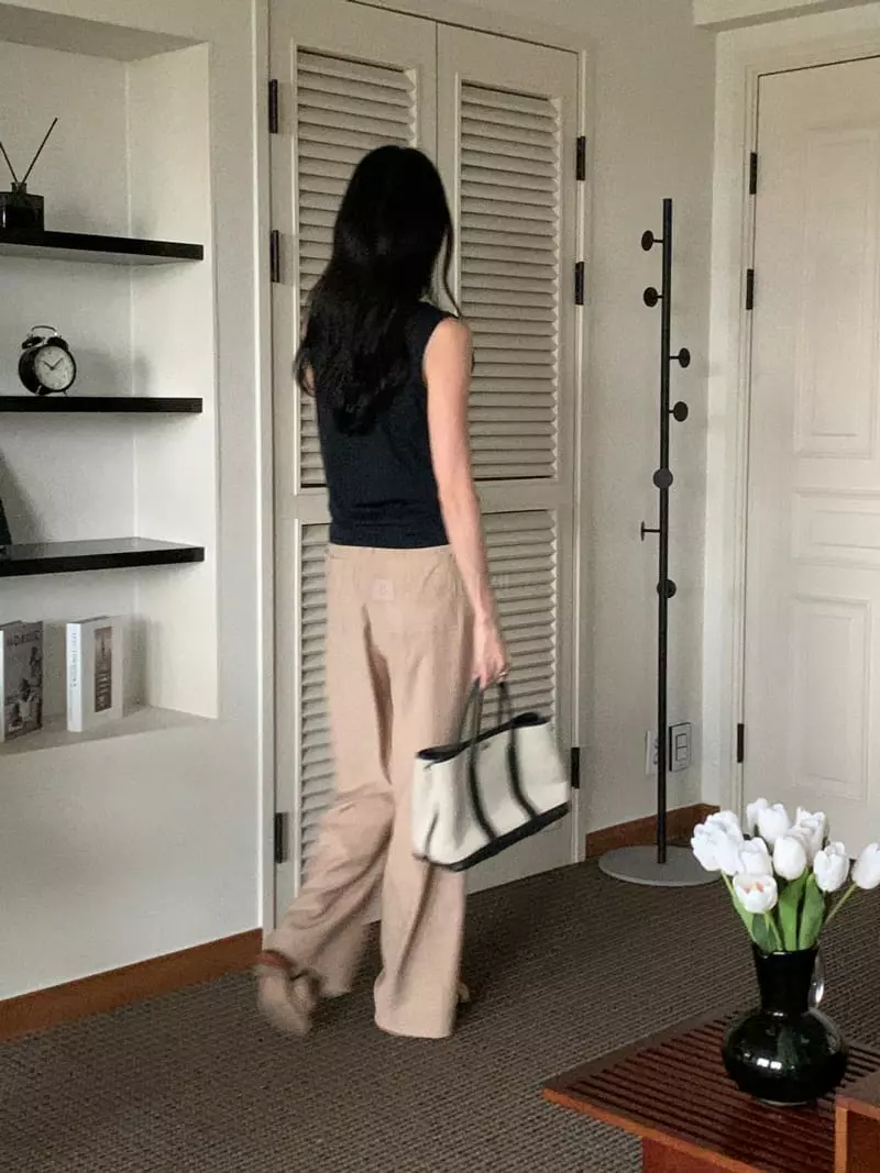 Baking Powder - Korean Women Fashion - #pursuepretty - Most Pants - 5