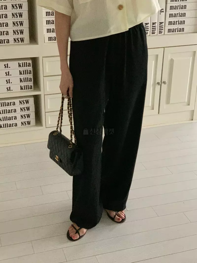 Baking Powder - Korean Women Fashion - #thatsdarling - Most Pants - 9