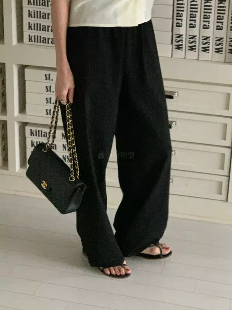 Baking Powder - Korean Women Fashion - #womensfashion - Most Pants - 12