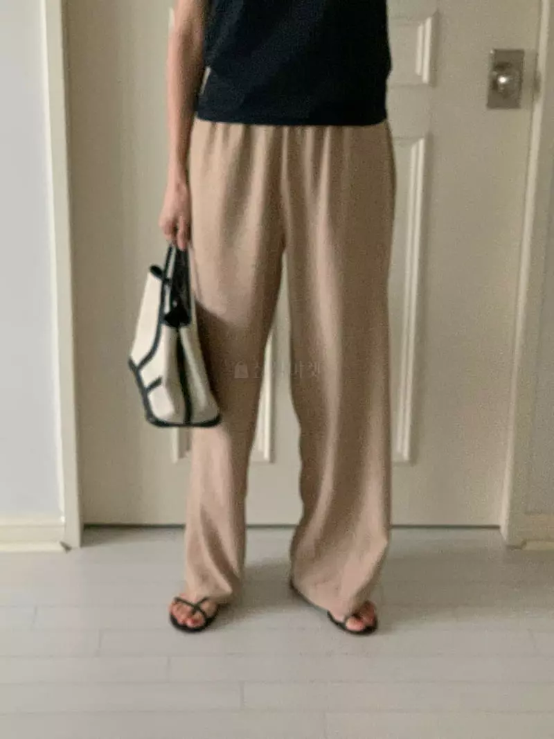 Baking Powder - Korean Women Fashion - #womensfashion - Most Pants - 2