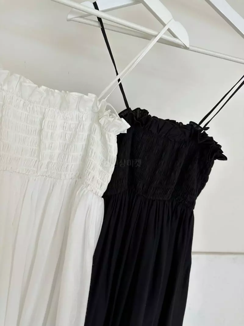Balance - Korean Women Fashion - #momslook - Turking One-piece - 12