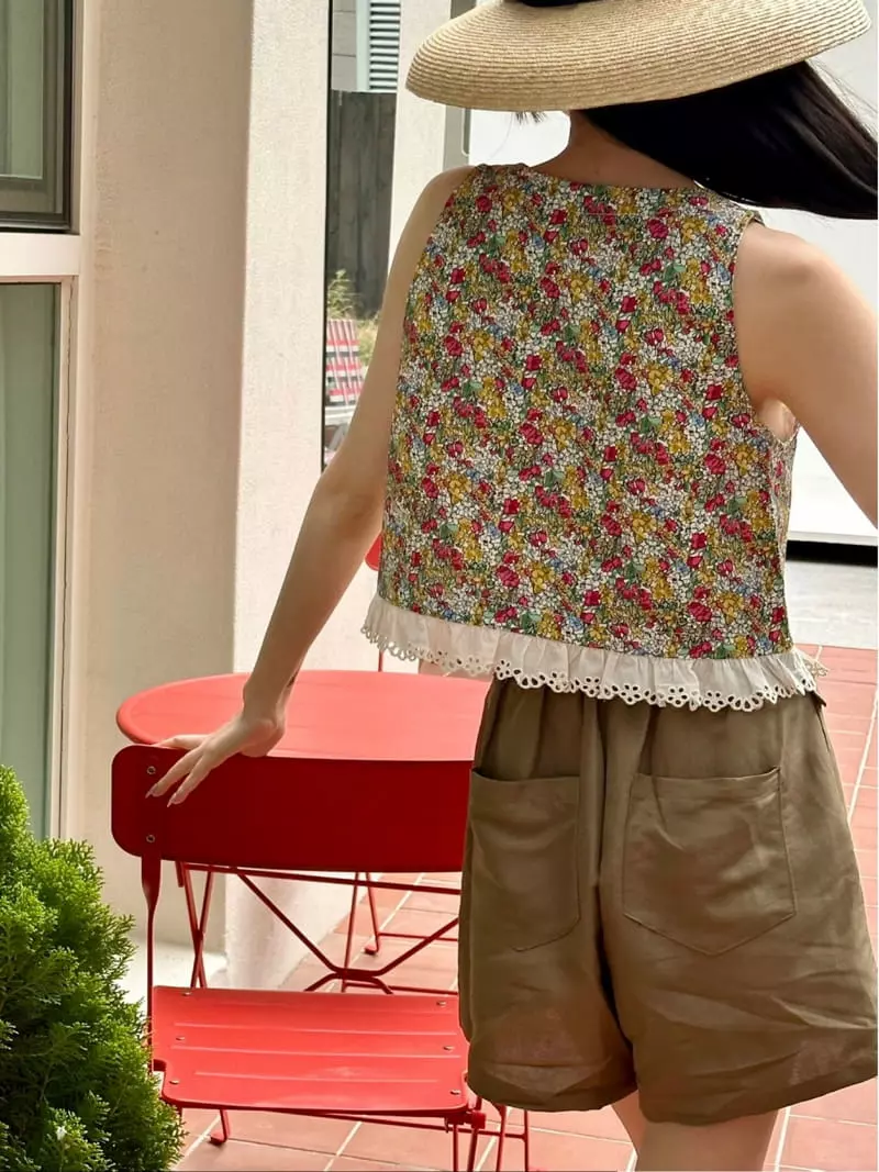 Balance - Korean Women Fashion - #womensfashion - Haribo Blouse - 4