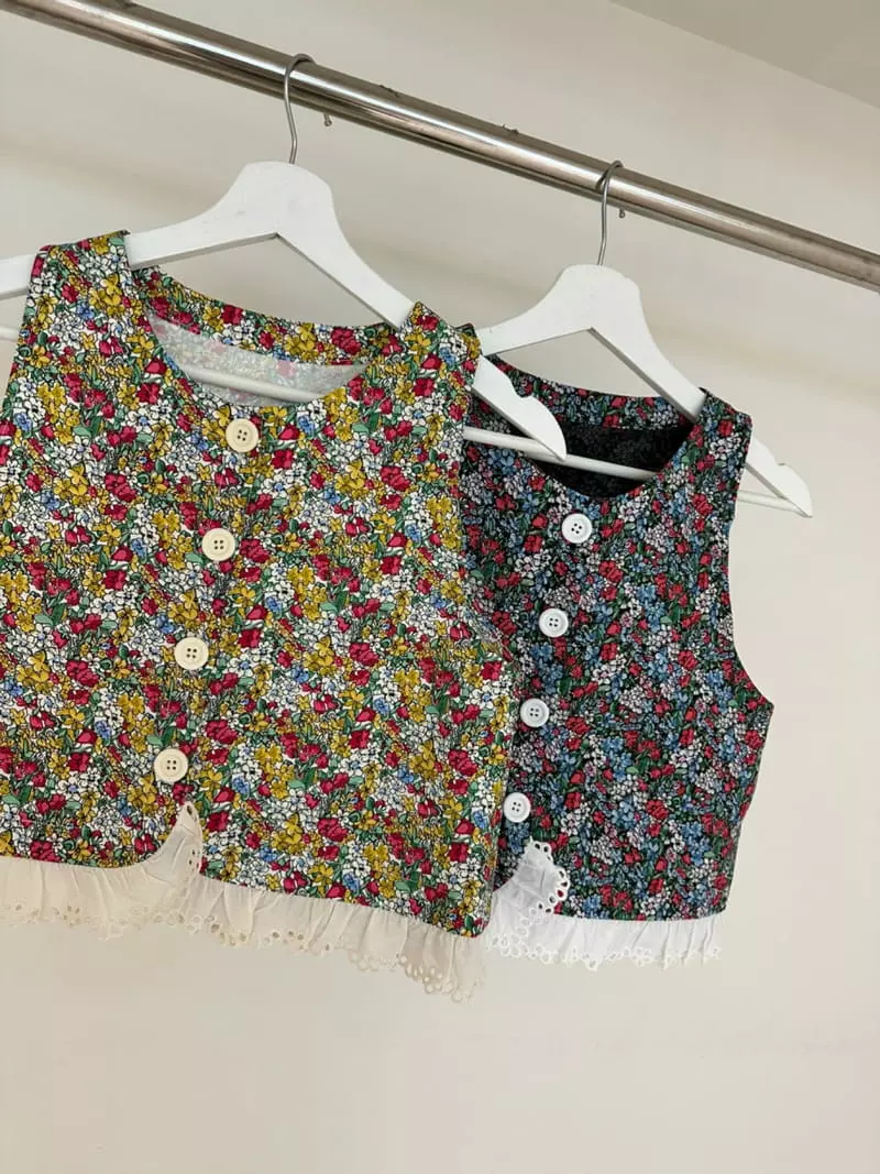 Balance - Korean Women Fashion - #momslook - Haribo Blouse - 6