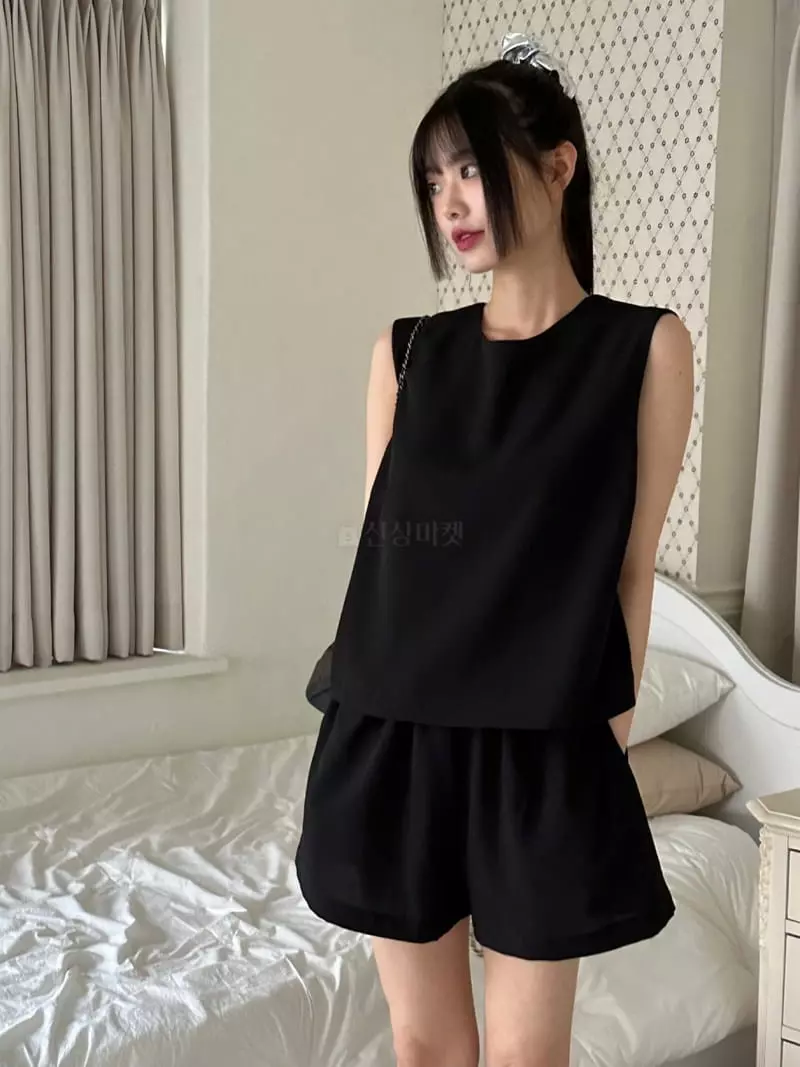 Balance - Korean Women Fashion - #womensfashion - Ma Vest - 4