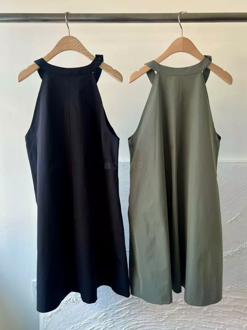 Balance - Korean Women Fashion - #momslook - Memory One-piece - 9