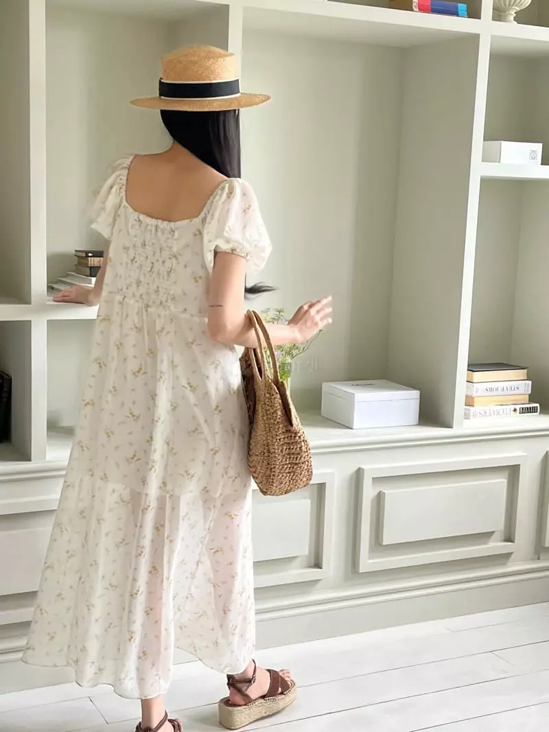 Balance - Korean Women Fashion - #momslook - Story One-piece - 3