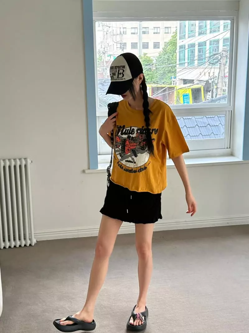 Balance - Korean Women Fashion - #momslook - signiture Skirt - 6