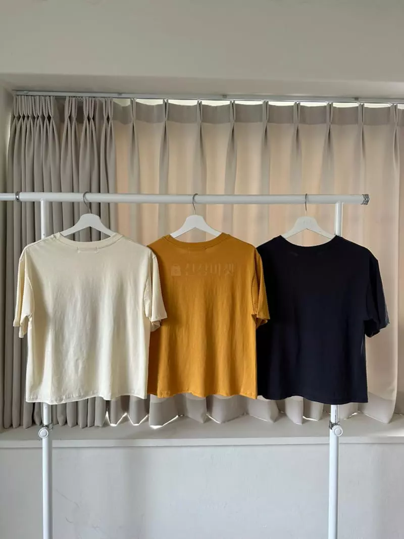 Balance - Korean Women Fashion - #momslook - Trackter Tee - 11
