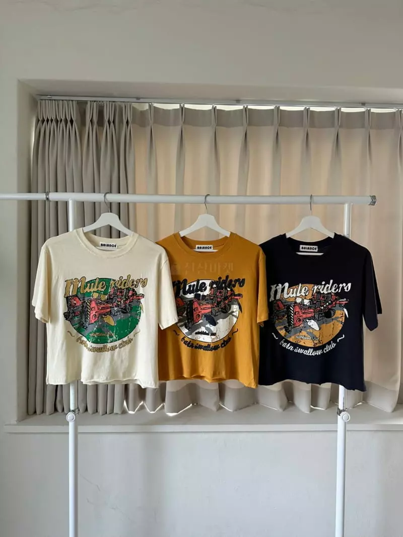 Balance - Korean Women Fashion - #momslook - Trackter Tee - 9