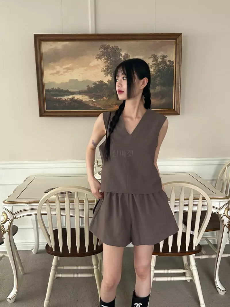 Balance - Korean Women Fashion - #thelittlethings - Ma Vest