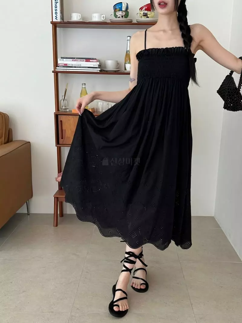 Balance - Korean Women Fashion - #womensfashion - Turking One-piece - 3