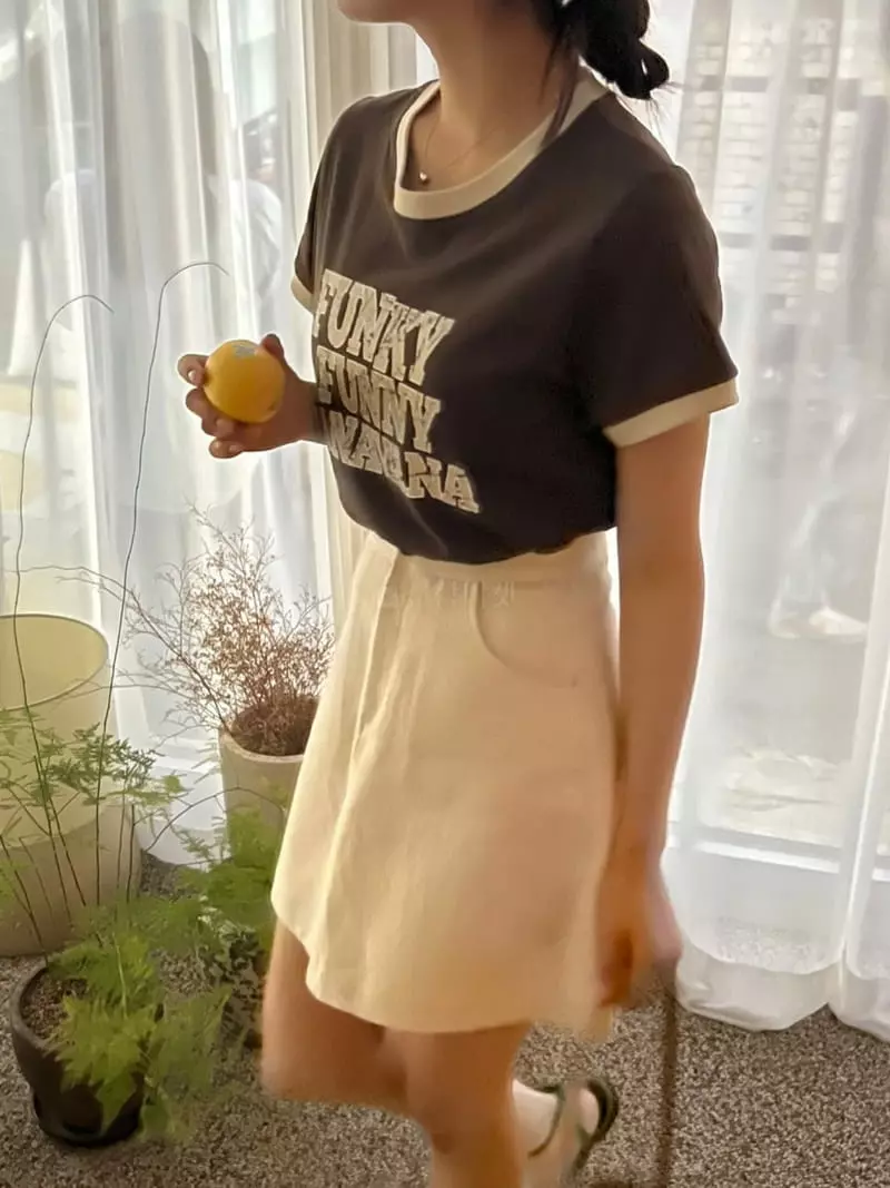 Balance - Korean Women Fashion - #womensfashion - Funcky Tee - 2