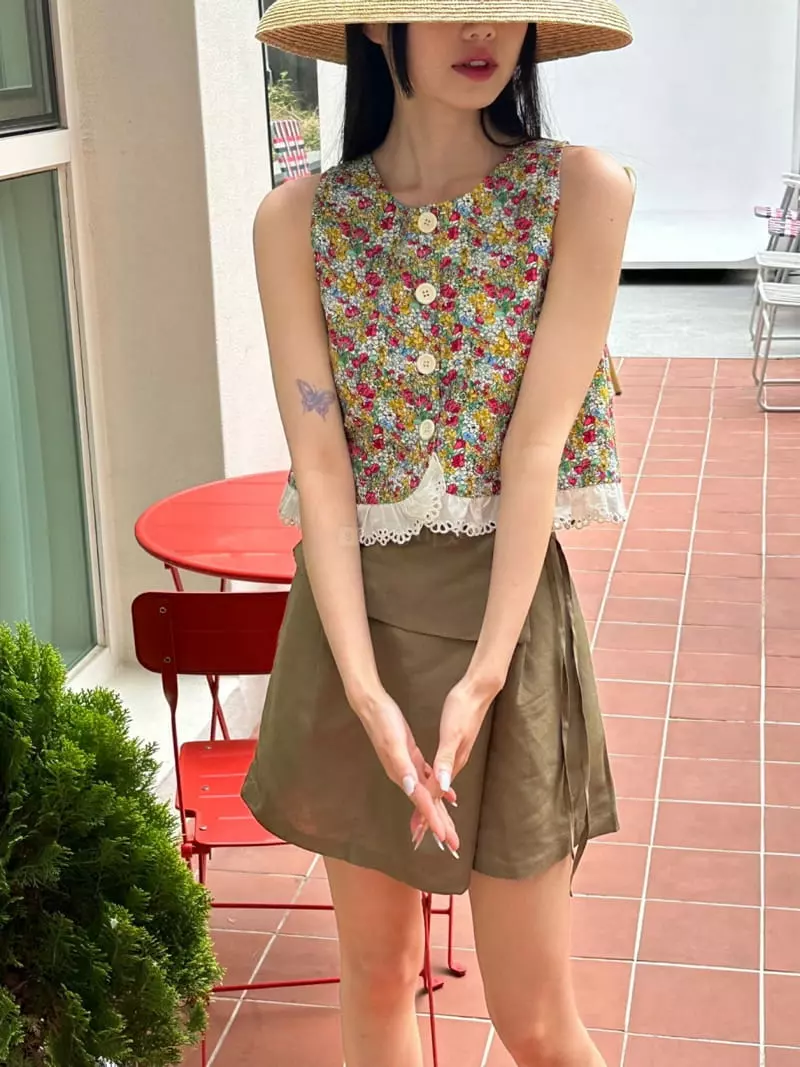 Balance - Korean Women Fashion - #womensfashion - Haribo Blouse - 3