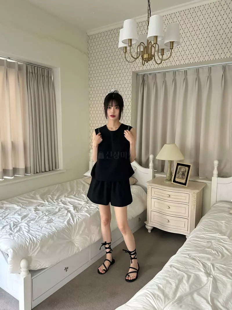 Balance - Korean Women Fashion - #womensfashion - MA Shorts - 2