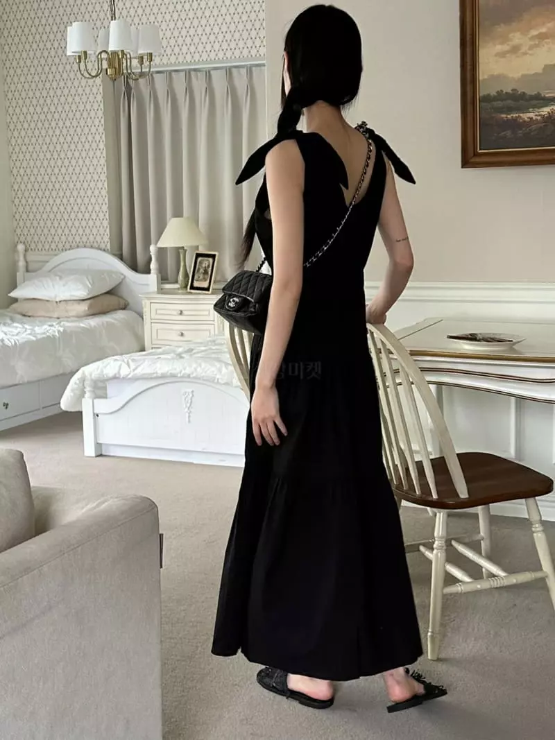 Balance - Korean Women Fashion - #womensfashion - Rain Long One-piece - 7