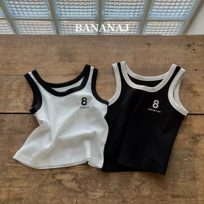 Banana J - Korean Children Fashion - #Kfashion4kids - Palpal Sleeveless - 8