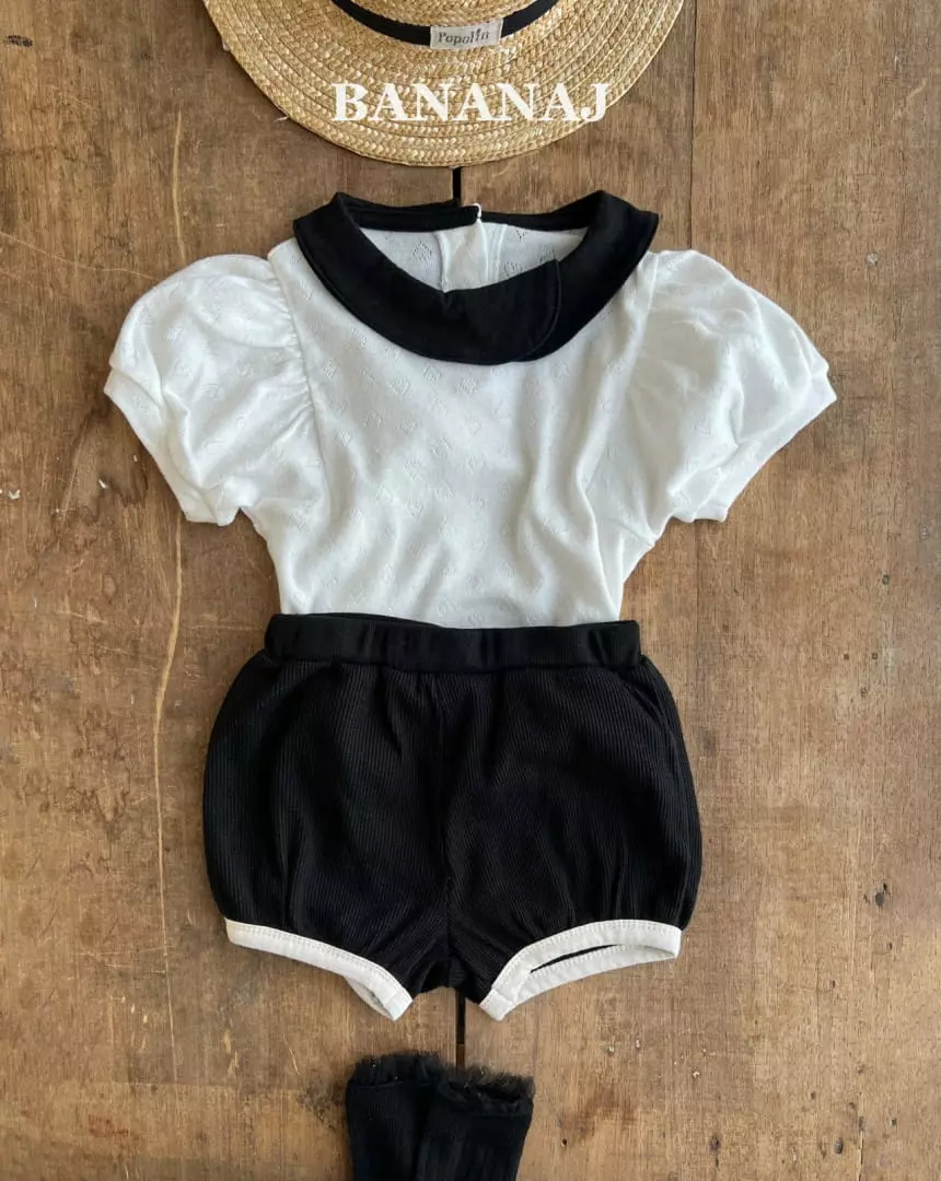 Banana J - Korean Children Fashion - #designkidswear - Tori Shorts - 3