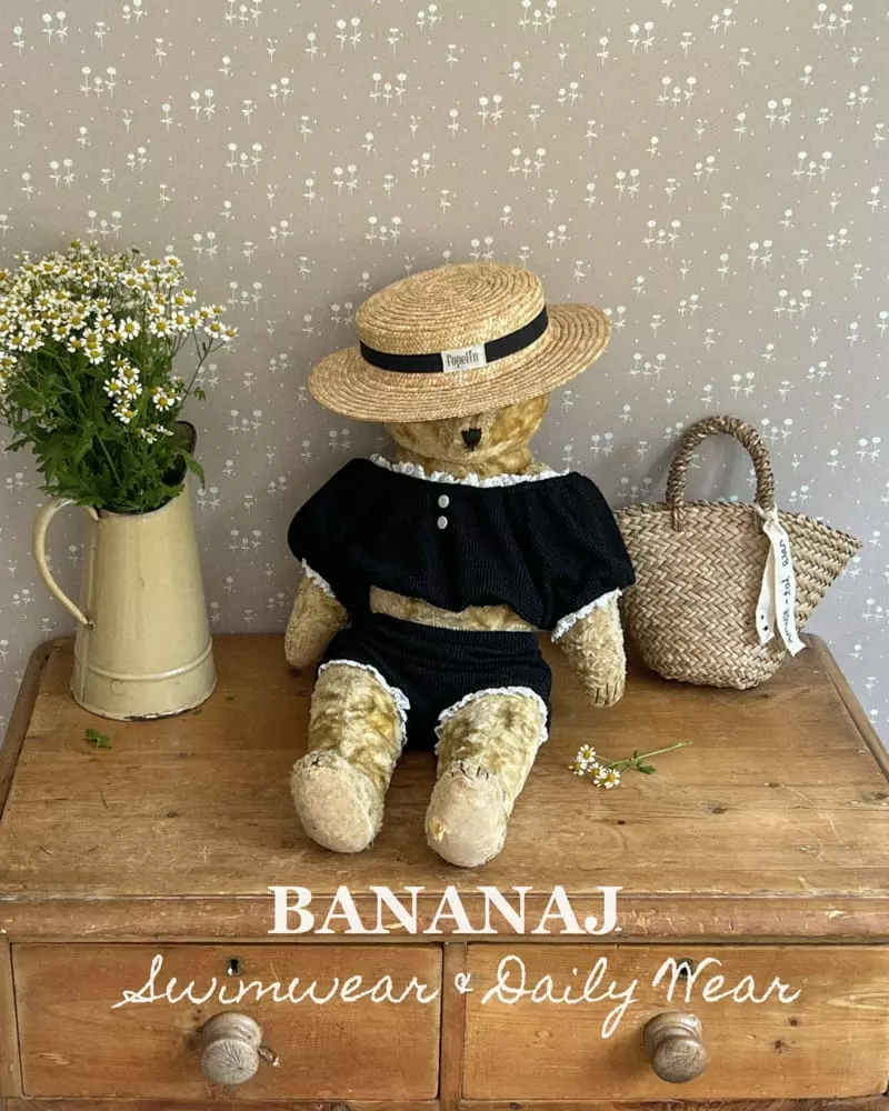 Banana J - Korean Children Fashion - #fashionkids - Secreat Swim Top - 10