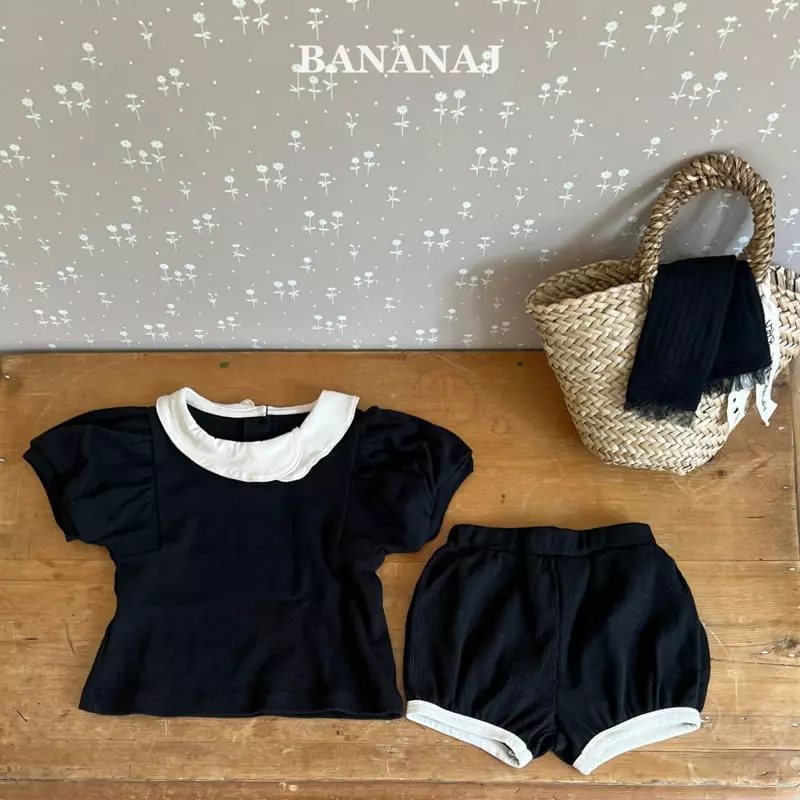 Banana J - Korean Children Fashion - #fashionkids - Tori Shorts - 5